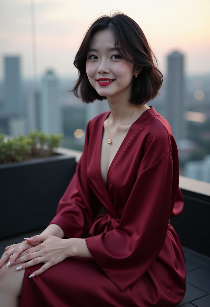 野兽王子的冬夜海报